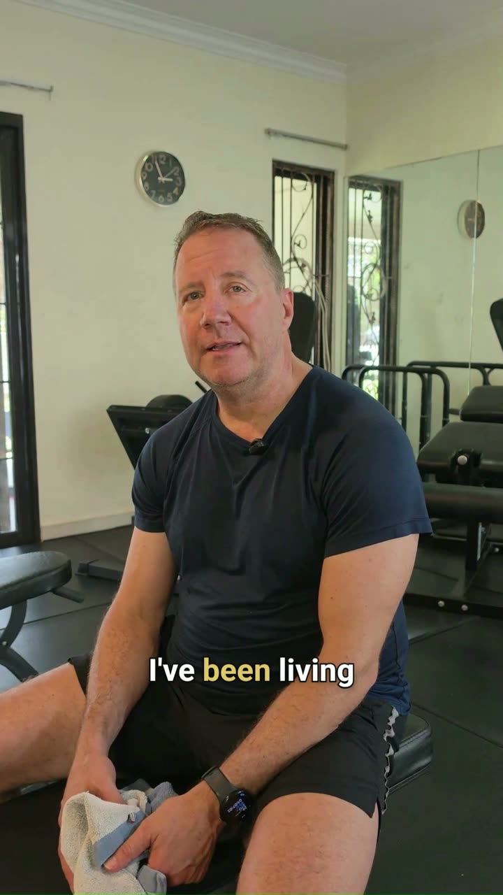 Charles Built By Riz client training proof
